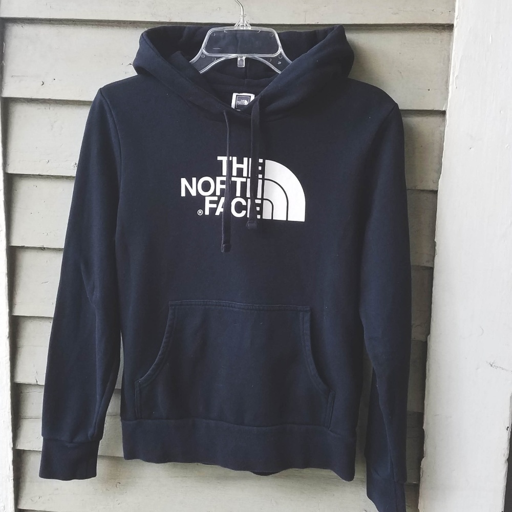The North Face Black Hoodie